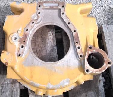 Caterpillar C12 Flywheel Housing for a Cat