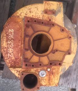 Caterpillar C7 Flywheel Housing