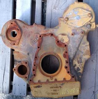 Caterpillar Flywheel Housing