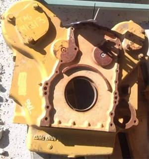 Caterpillar Flywheel Housing