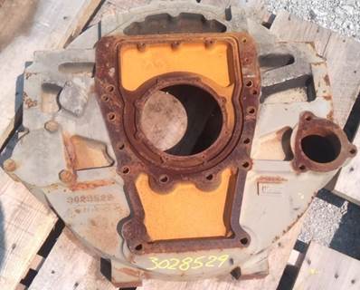 Cummins Flywheel Housing