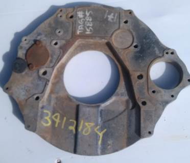 Cummins ISB Flywheel Housing