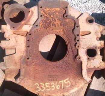 Cummins ISL Flywheel Housing