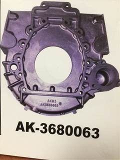 Cummins ISX Flywheel Housing