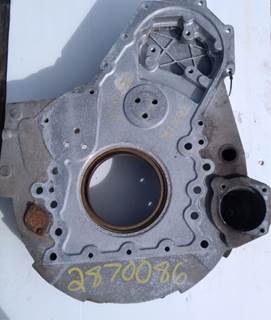 Cummins ISX12 Flywheel Housing