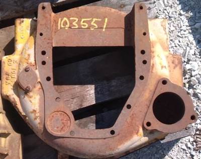 Cummins Flywheel Housing