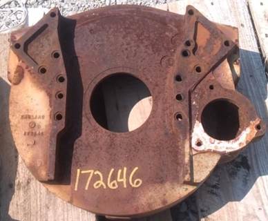 Cummins Flywheel Housing