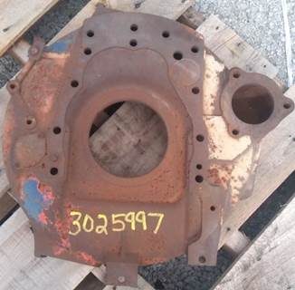 Cummins Flywheel Housing
