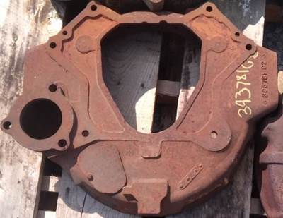 International 9.0L Flywheel Housing