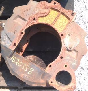 International DT466 Flywheel Housing