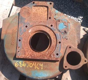 International DT466 Flywheel Housing