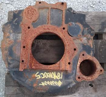 International DT466 Flywheel Housing