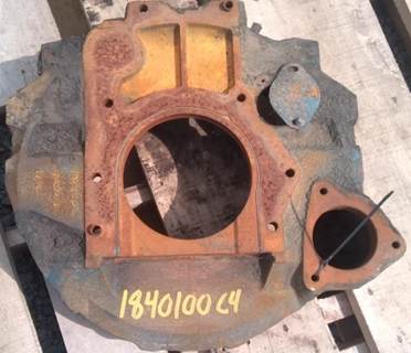International DT466 Flywheel Housing