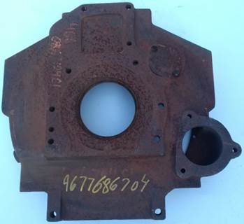 International DT466 Flywheel Housing