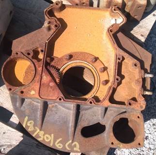 International Flywheel Housing