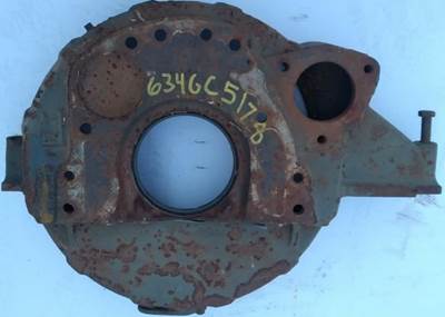 Mack 673 Flywheel Housing