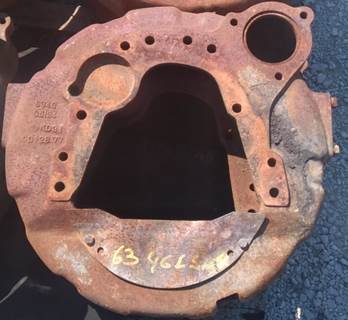 Mack 676 Flywheel Housing