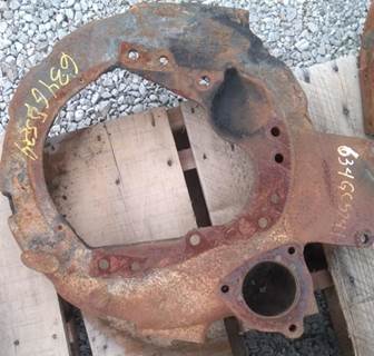 Mack E6 Flywheel Housing