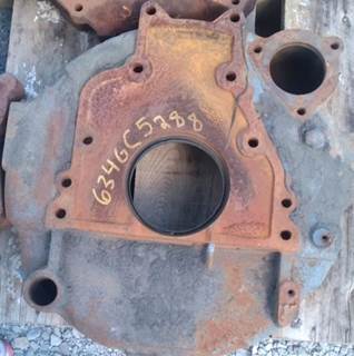 Mack Flywheel Housing