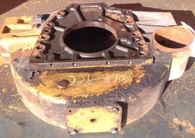 Caterpillar C7 Flywheel Housing