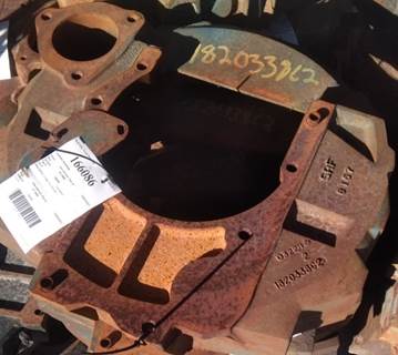 International DT466E Flywheel Housing