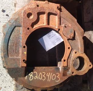 Mack Flywheel Housing