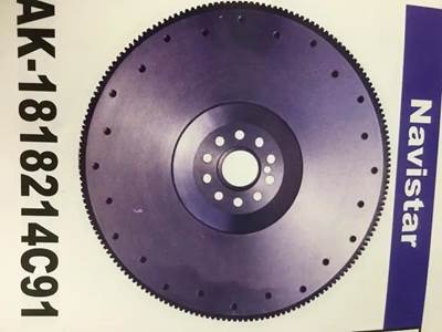 International T444E Flywheel