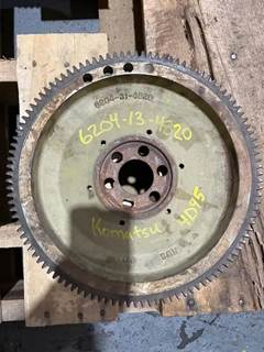 Komatsu Flywheel