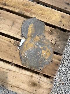 Caterpillar 3406E Front Engine Cover