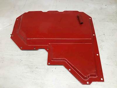 Cummins ISX Front Engine Cover