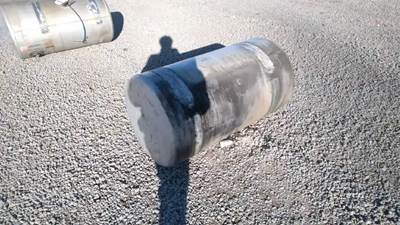 Freightliner Cascadia Fuel Tank