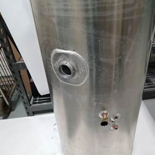 Freightliner Fuel Tank