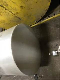 International Fuel Tank for a 2013 International PROSTAR PREMIUM 6X4