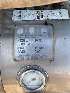 Kenworth T660 Fuel Tank