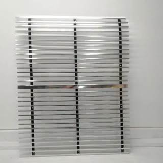 2008-2016 Western Star 4900 Series OEM Radiator Grille, Part # 67205-3431