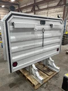 Sturdy-Lite Headache Rack