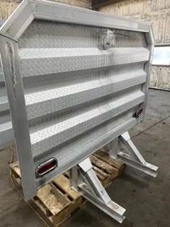 Headache Rack for a Road Gear Cab rack
