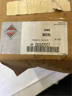 International Headlight Assembly