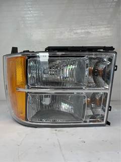 New GM Headlight Assembly Silverado / Sierra 2007-2014 P/N 20980241, Core Charge