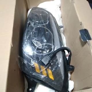 Automann Headlamp Led LH For  Kenworth T660 p/n  564.59049HLD  Original