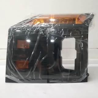Genuine Mack Anthem Lh Headlamp Housing 23769615, Core Charge: 0.00