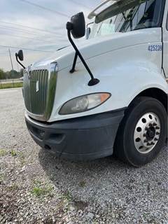 International Hood for a 2014 International PROSTAR PREMIUM 6X4