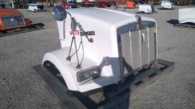 Kenworth T800 Hood