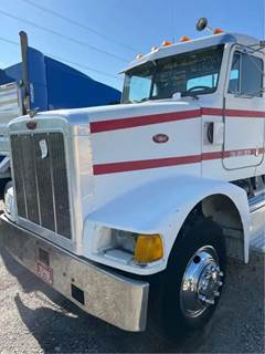 Peterbilt 376 Hood