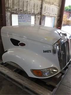 Peterbilt 387 Hood