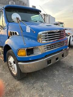 Sterling M6500 Hood for a 2002 Sterling M6500 acterra