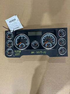 Freightliner Cascadia 125 Instrument Panel Cluster