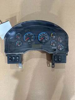 International 8600 Instrument Panel Cluster