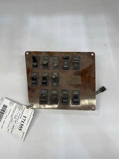 International Instrument Panel Cluster