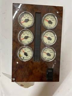 International Instrument Panel Cluster